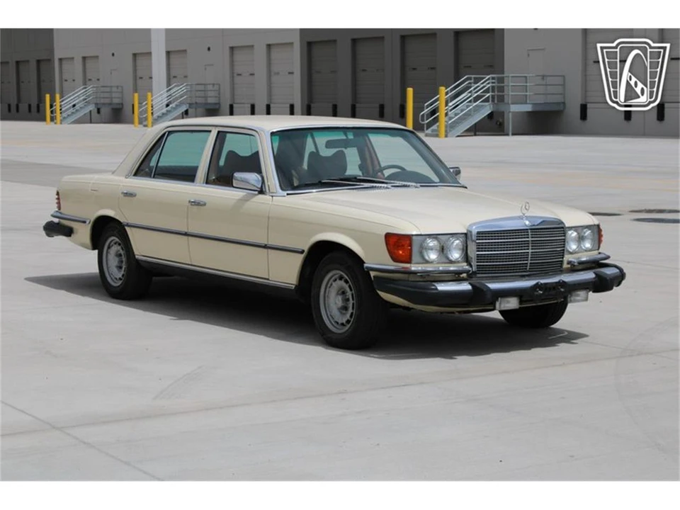 1980 Mercedes-Benz 450SEL - Image 4 of 31