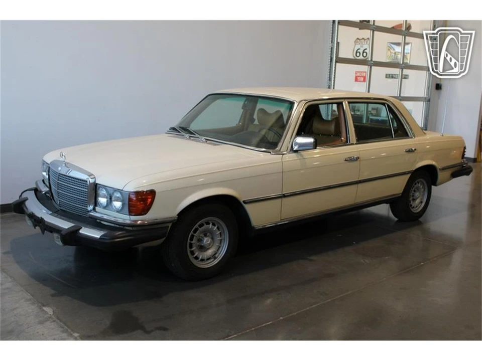 1980 Mercedes-Benz 450SEL - Image 10 of 31