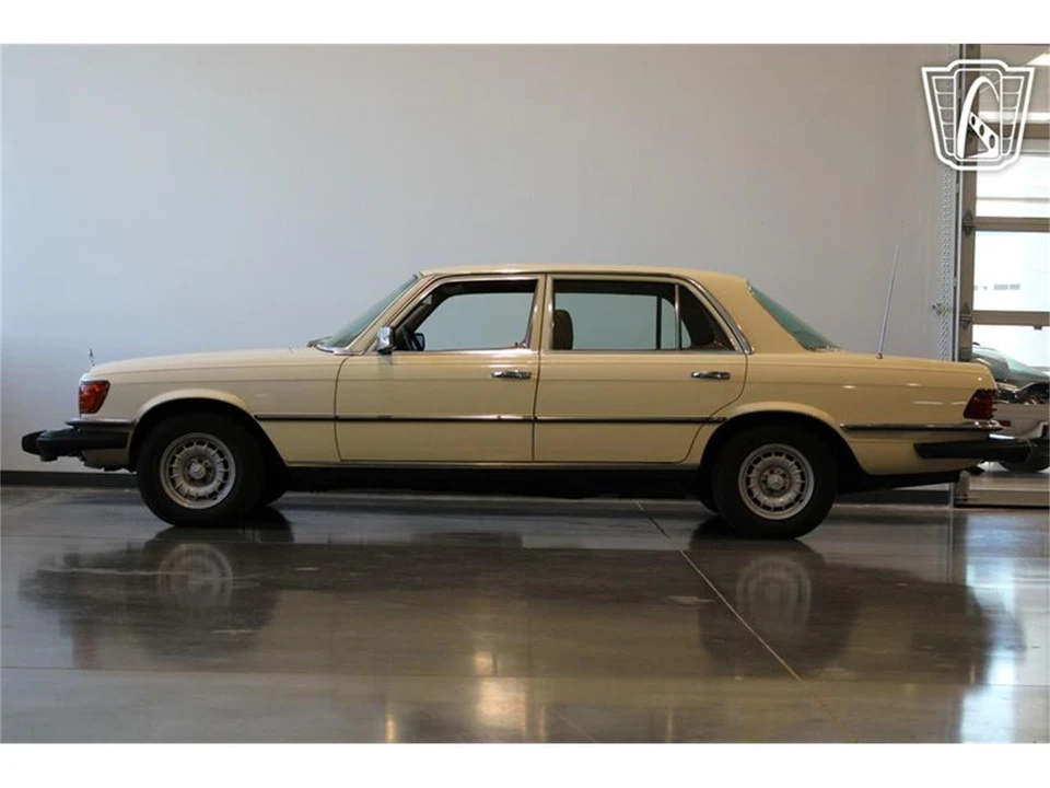 1980 Mercedes-Benz 450SEL - Image 15 of 31