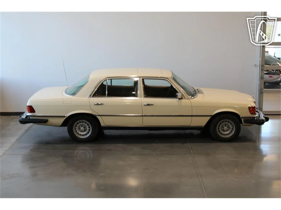 1980 Mercedes-Benz 450SEL - Image 20 of 31
