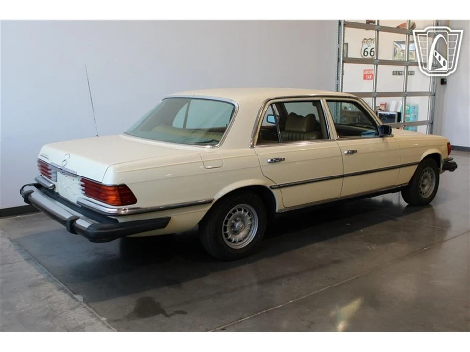 1980 Mercedes-Benz 450SEL - Image 25 of 31