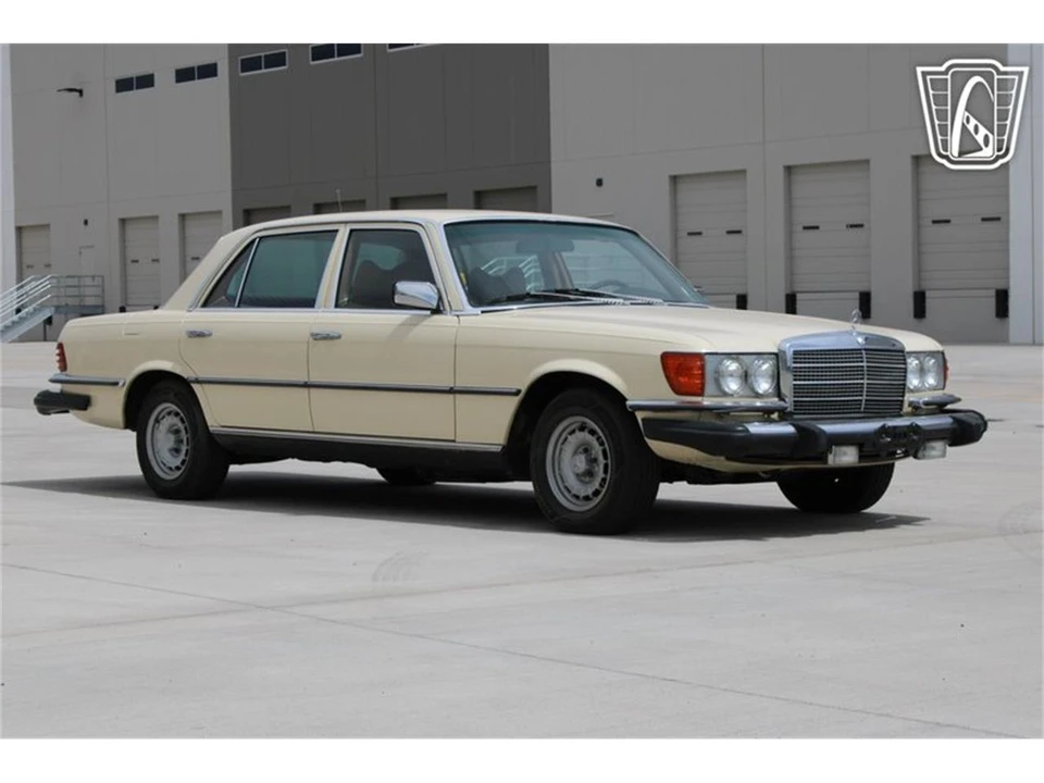 1980 Mercedes-Benz 450SEL - Image 5 of 31