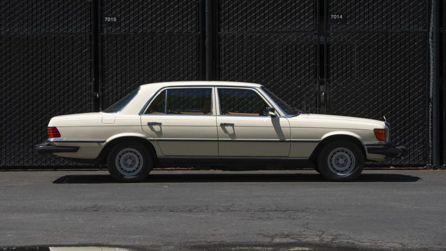 1980 Mercedes-Benz 450SEL - Image 26 of 29