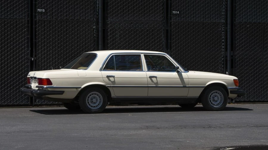 1980 Mercedes-Benz 450SEL - Image 25 of 29