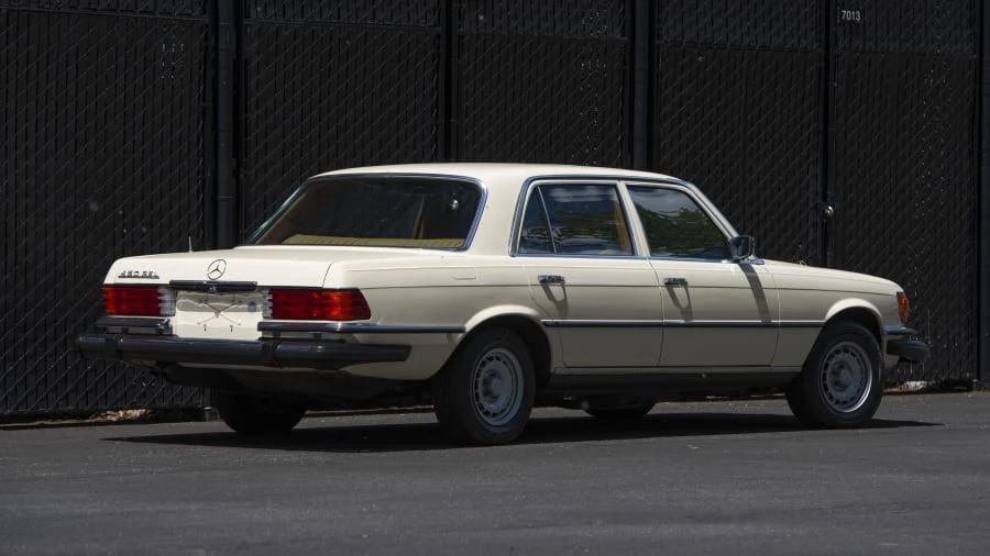 1980 Mercedes-Benz 450SEL - Image 24 of 29