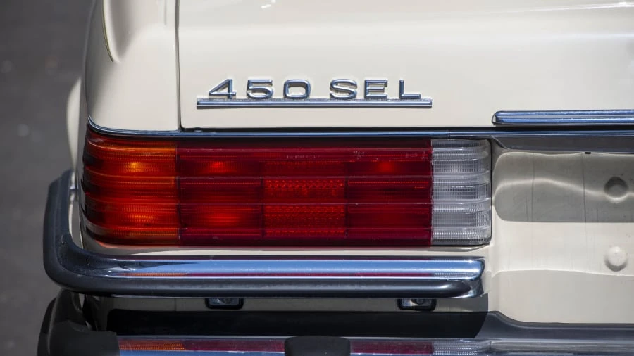 1980 Mercedes-Benz 450SEL - Image 16 of 29