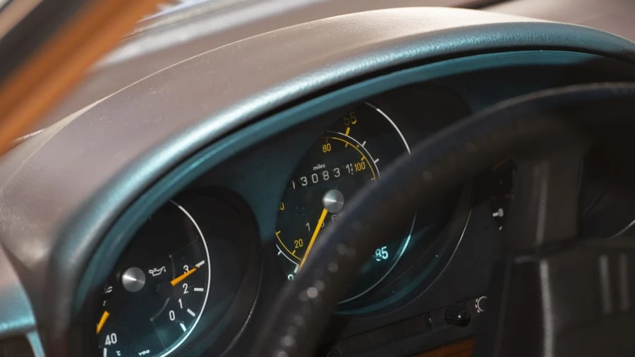 1980 Mercedes-Benz 450SEL - Image 10 of 29