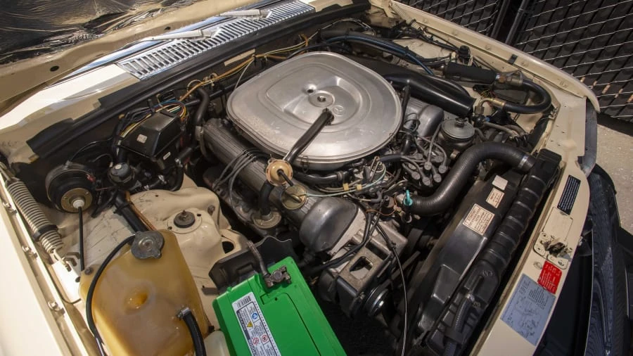 1980 Mercedes-Benz 450SEL - Image 13 of 29
