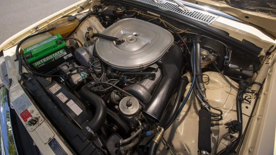 1980 Mercedes-Benz 450SEL - Image 15 of 29