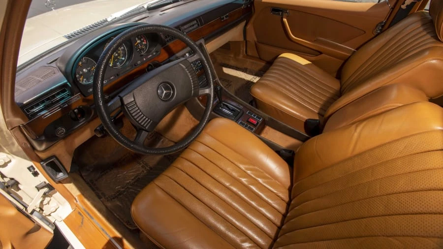 1980 Mercedes-Benz 450SEL - Image 6 of 29