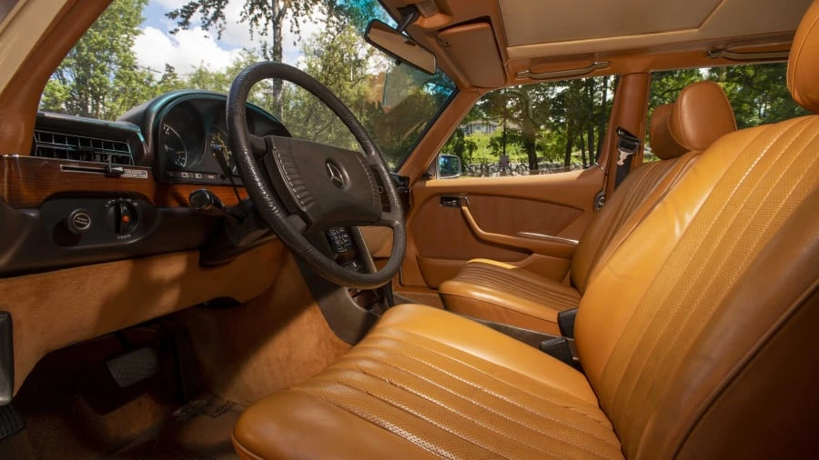1980 Mercedes-Benz 450SEL - Image 7 of 29