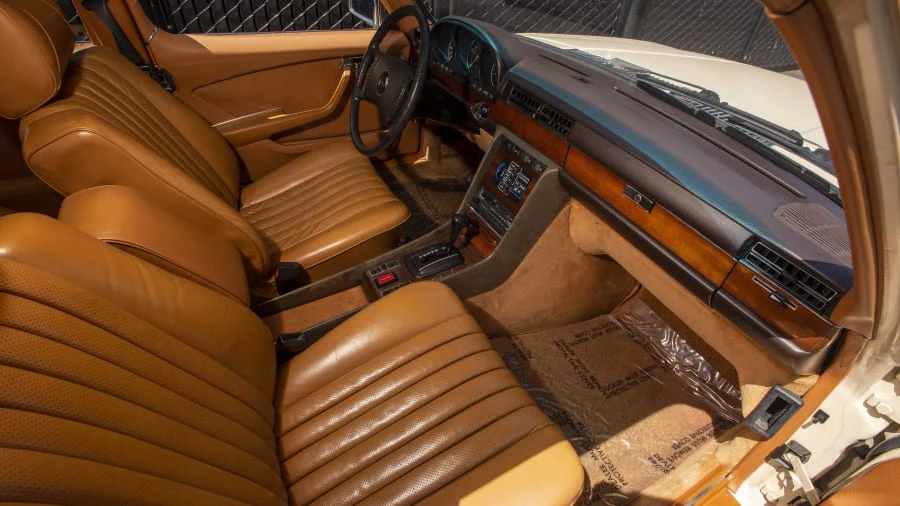 1980 Mercedes-Benz 450SEL - Image 11 of 29