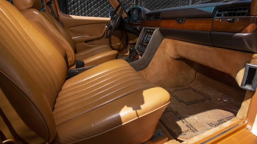 1980 Mercedes-Benz 450SEL - Image 12 of 29