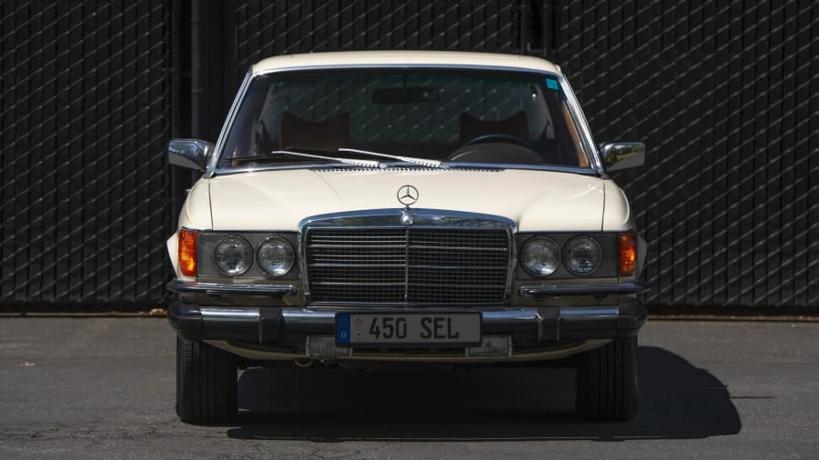 1980 Mercedes-Benz 450SEL - Image 29 of 29