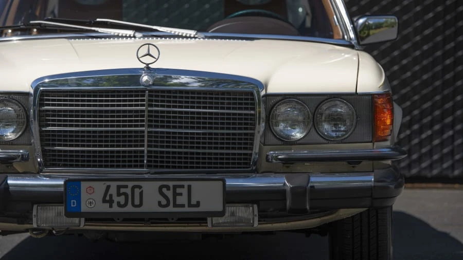 1980 Mercedes-Benz 450SEL - Image 17 of 29
