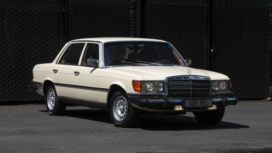 1980 Mercedes-Benz 450SEL - Image 28 of 29