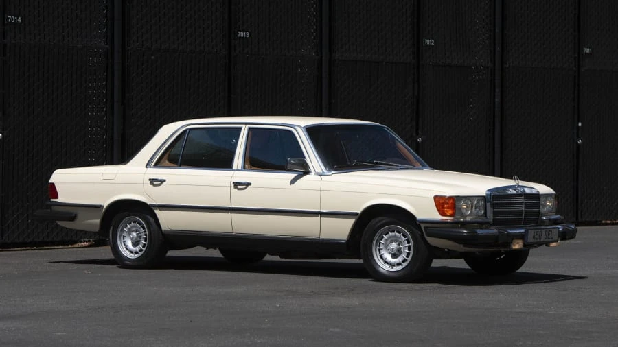 1980 Mercedes-Benz 450SEL - Image 27 of 29