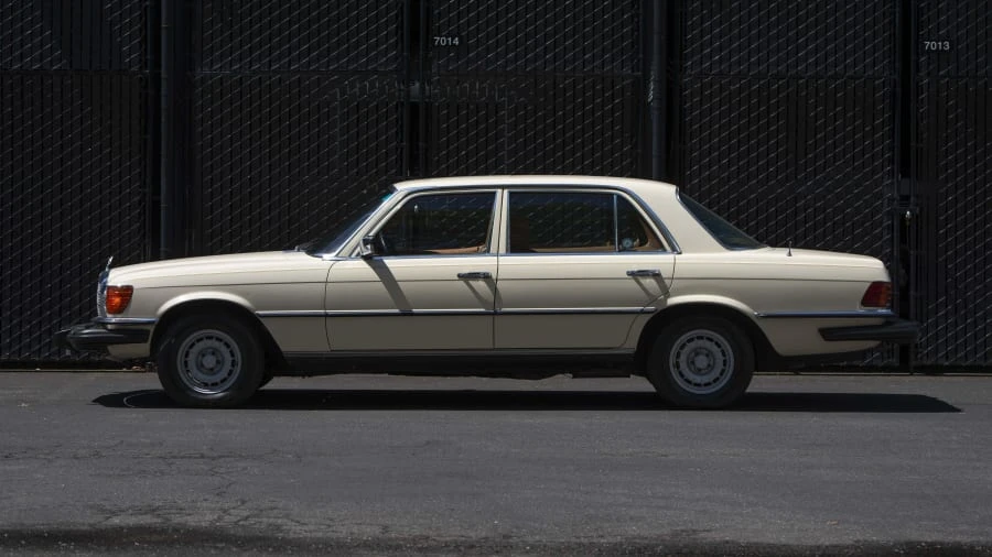 1980 Mercedes-Benz 450SEL - Image 3 of 29