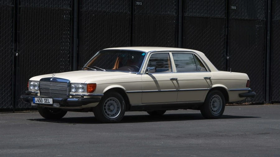 1980 Mercedes-Benz 450SEL - Image 2 of 29