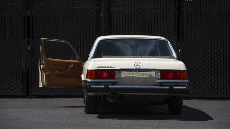 1980 Mercedes-Benz 450SEL - Image 22 of 29