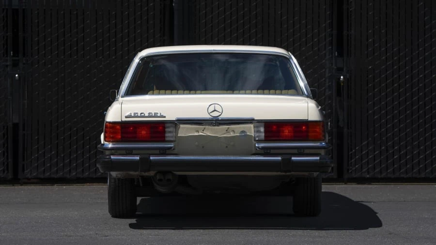 1980 Mercedes-Benz 450SEL - Image 23 of 29