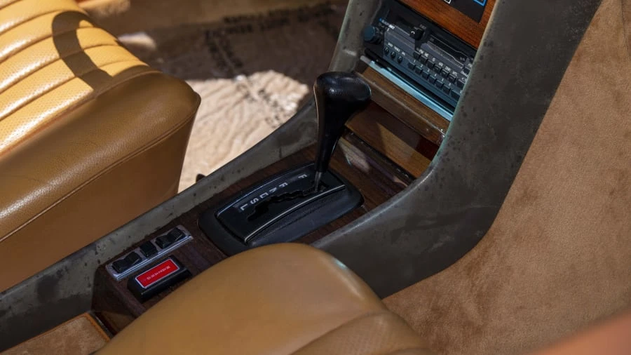 1980 Mercedes-Benz 450SEL - Image 8 of 29