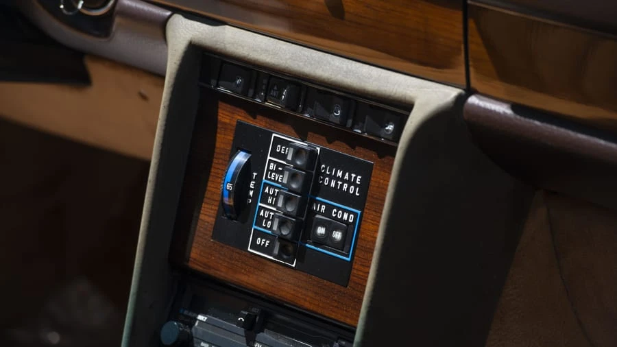 1980 Mercedes-Benz 450SEL - Image 9 of 29