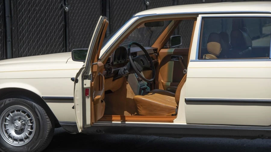 1980 Mercedes-Benz 450SEL - Image 21 of 29