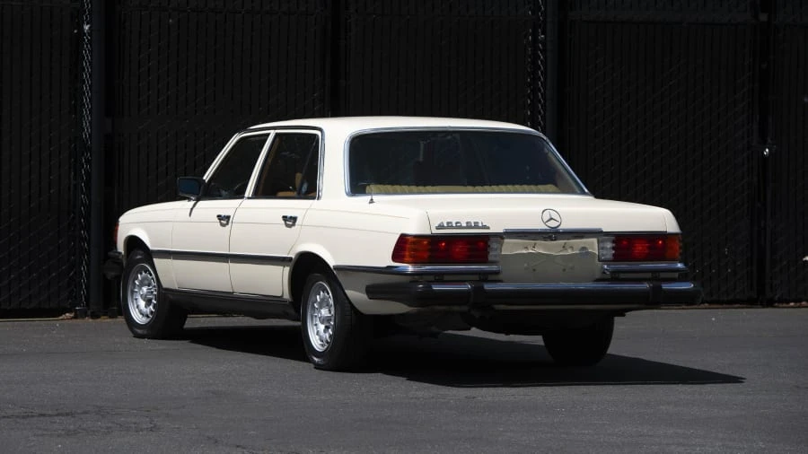 1980 Mercedes-Benz 450SEL - Image 5 of 29