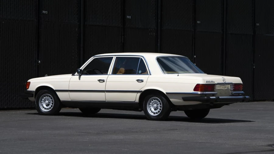 1980 Mercedes-Benz 450SEL - Image 4 of 29