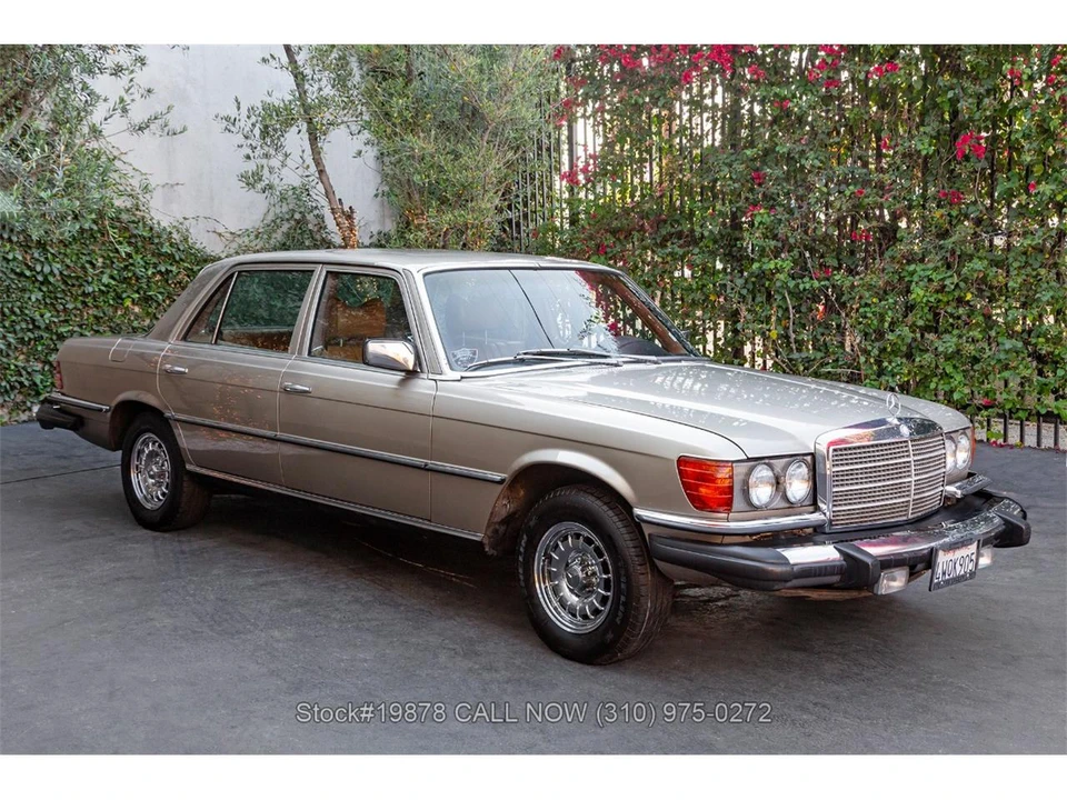 1980 Mercedes-Benz 450SEL - Image 2 of 31