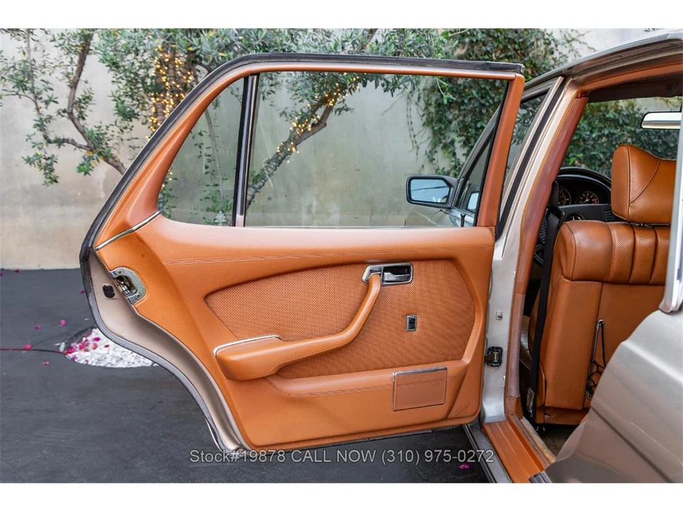 1980 Mercedes-Benz 450SEL - Image 19 of 31