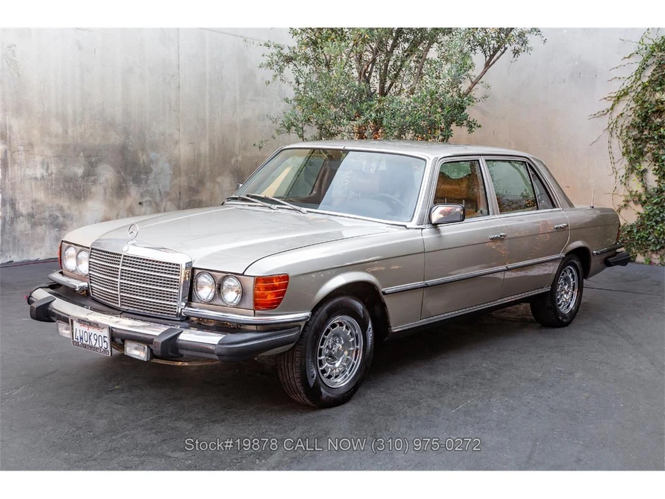 1980 Mercedes-Benz 450SEL - Image 7 of 31