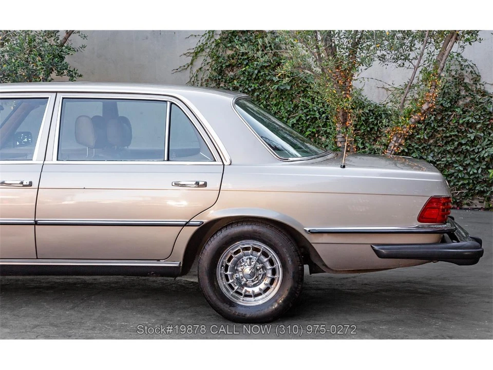 1980 Mercedes-Benz 450SEL - Image 12 of 31