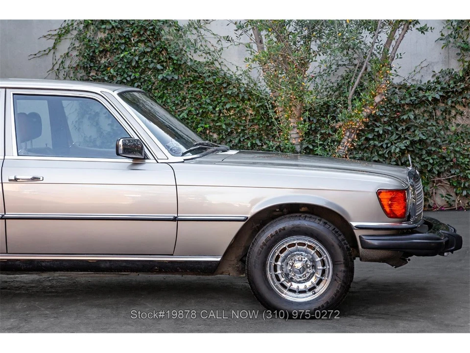 1980 Mercedes-Benz 450SEL - Image 9 of 31