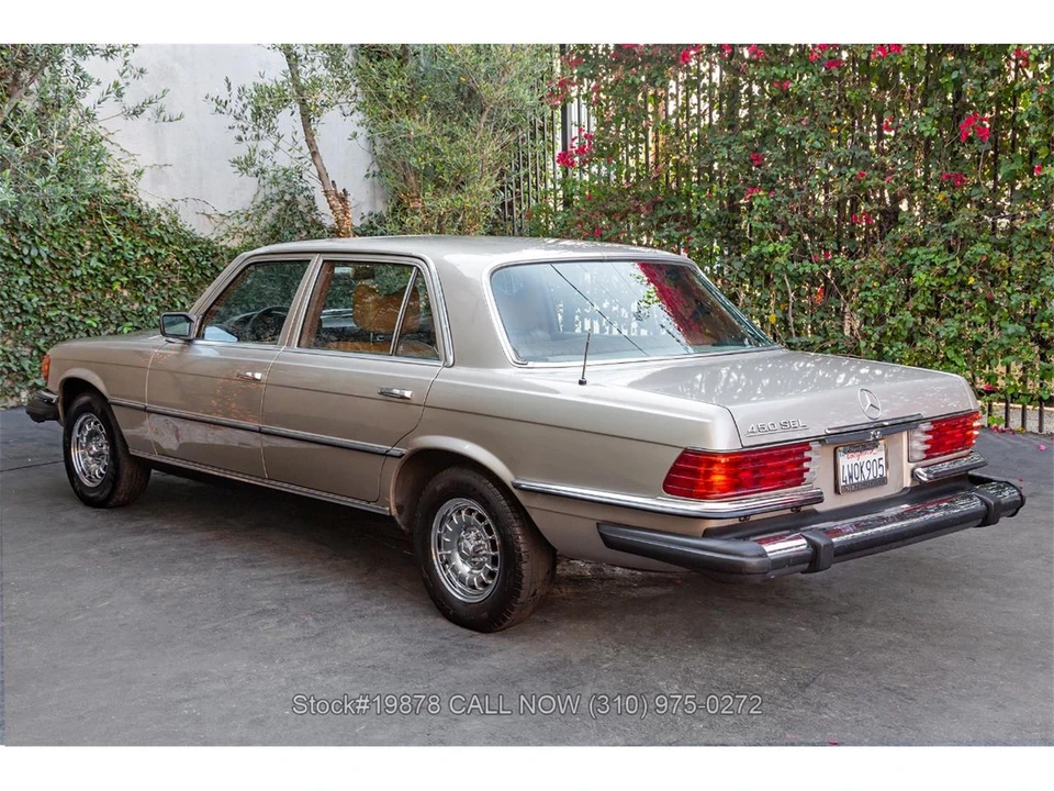 1980 Mercedes-Benz 450SEL - Image 6 of 31