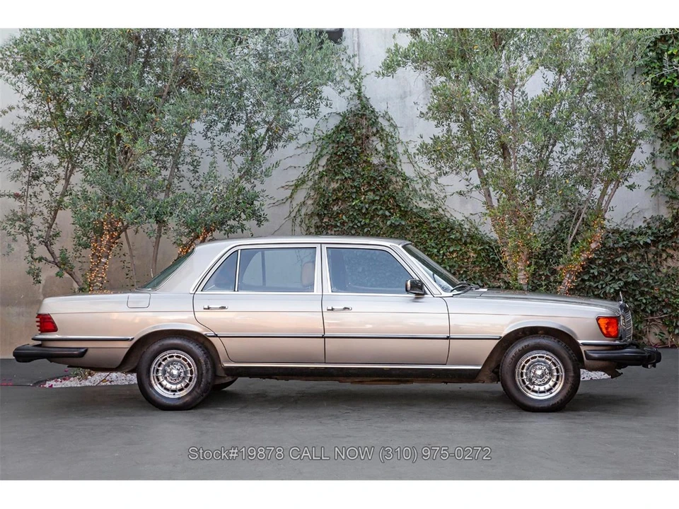 1980 Mercedes-Benz 450SEL - Image 3 of 31