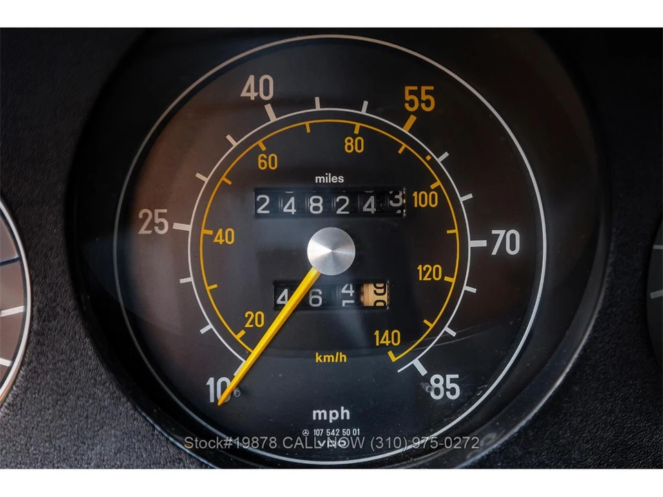 1980 Mercedes-Benz 450SEL - Image 18 of 31