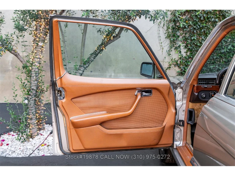 1980 Mercedes-Benz 450SEL - Image 14 of 31