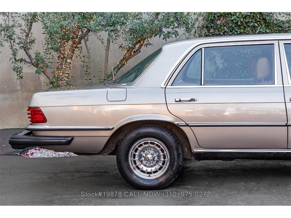 1980 Mercedes-Benz 450SEL - Image 10 of 31