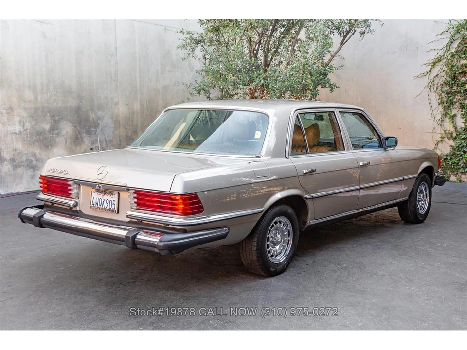 1980 Mercedes-Benz 450SEL - Image 4 of 31