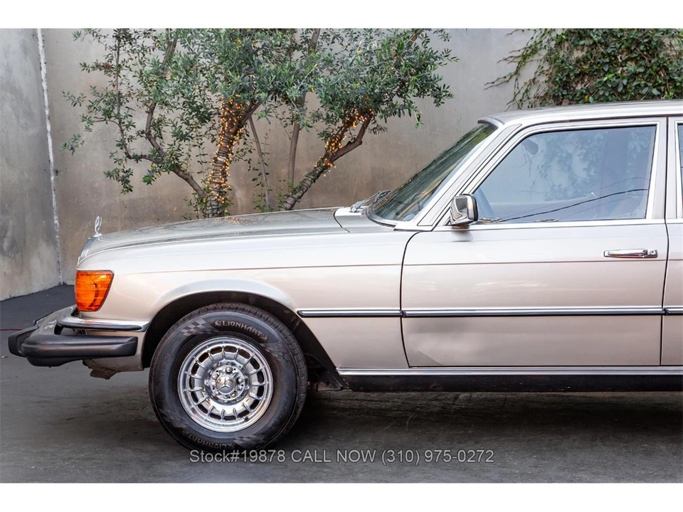 1980 Mercedes-Benz 450SEL - Image 11 of 31