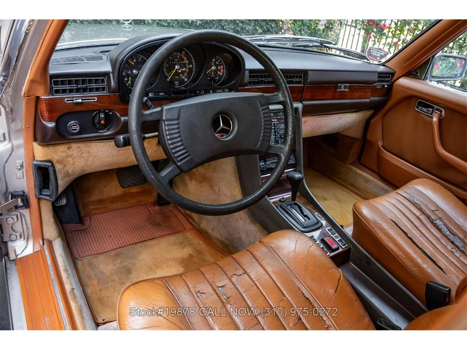 1980 Mercedes-Benz 450SEL - Image 16 of 31