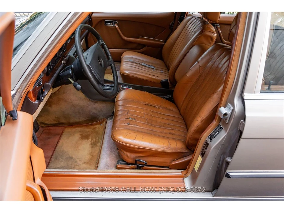 1980 Mercedes-Benz 450SEL - Image 15 of 31
