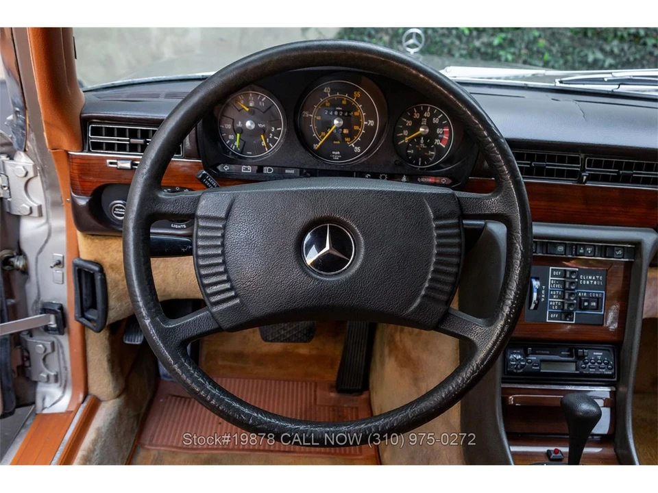 1980 Mercedes-Benz 450SEL - Image 17 of 31