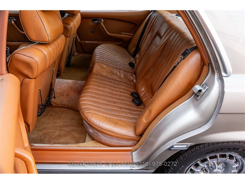 1980 Mercedes-Benz 450SEL - Image 20 of 31
