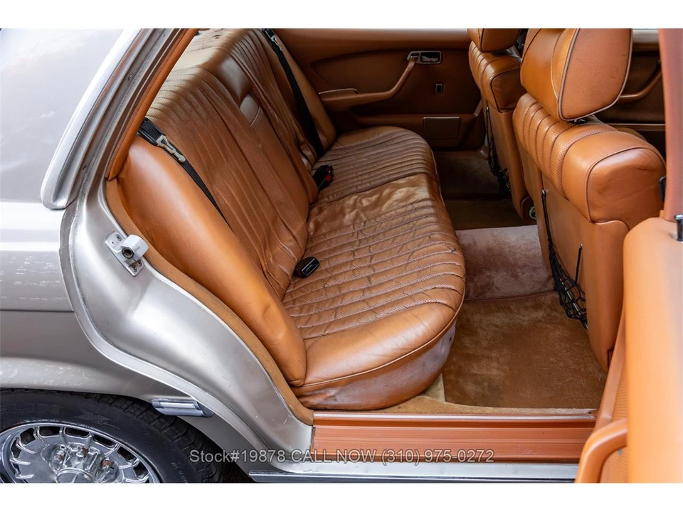 1980 Mercedes-Benz 450SEL - Image 21 of 31