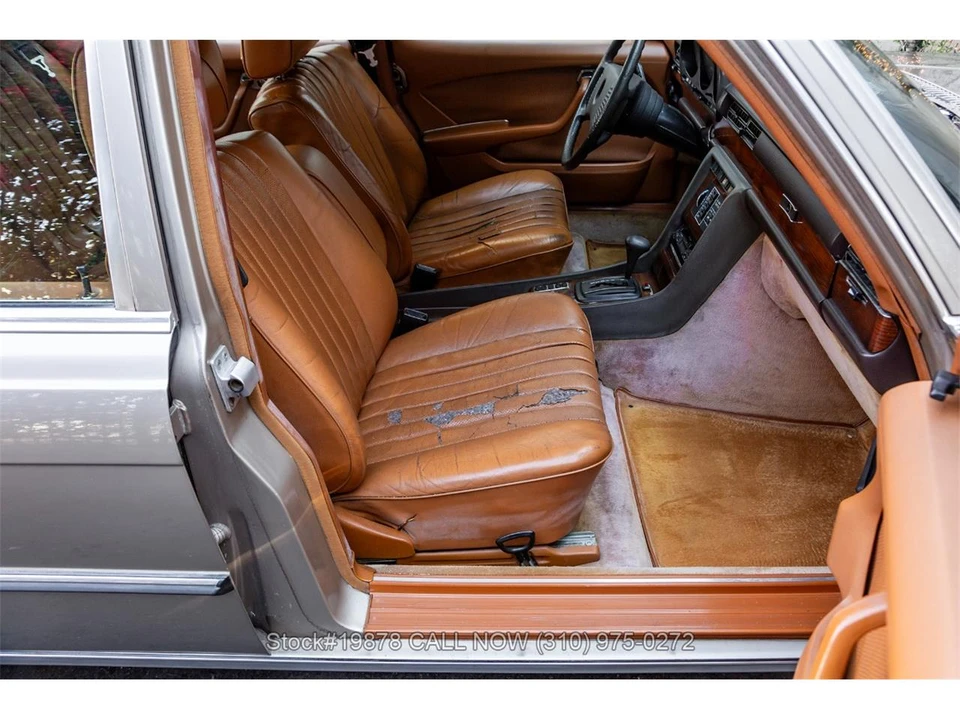 1980 Mercedes-Benz 450SEL - Image 23 of 31