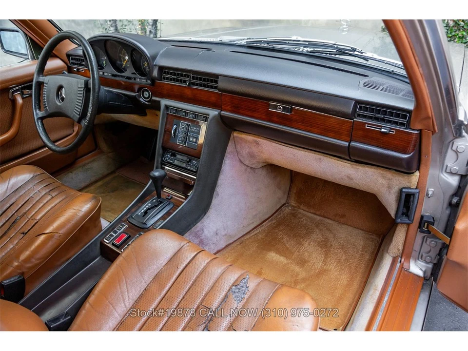 1980 Mercedes-Benz 450SEL - Image 24 of 31