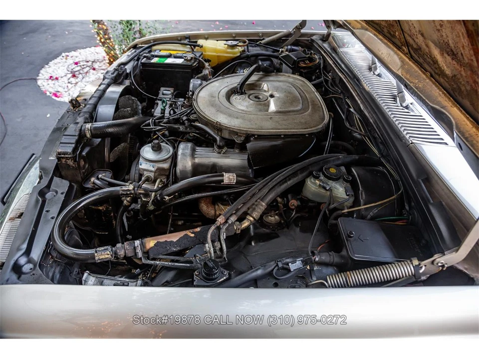 1980 Mercedes-Benz 450SEL - Image 26 of 31